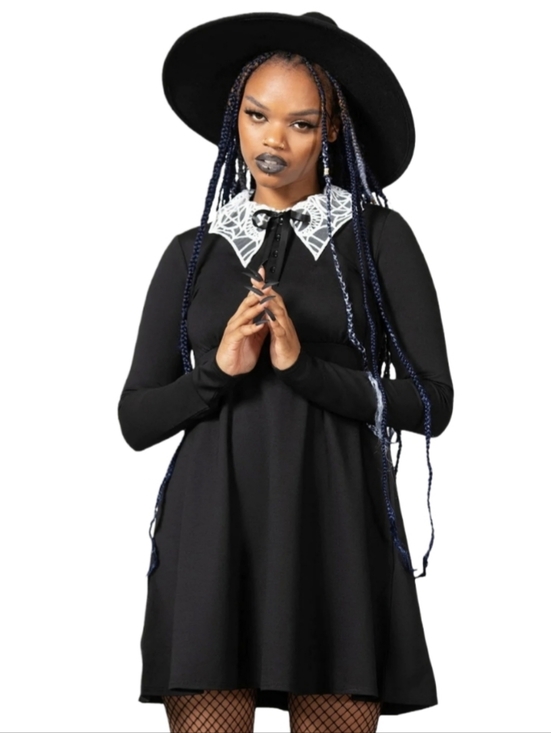 Killstar Dresses & Skirts - Killstar Charmed School Dress